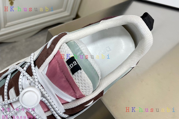 NEW 디스퀘어드 신발 신상 DQ 5524200
