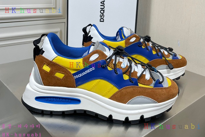 NEW 디스퀘어드 신발 신상 DQ 5524206
