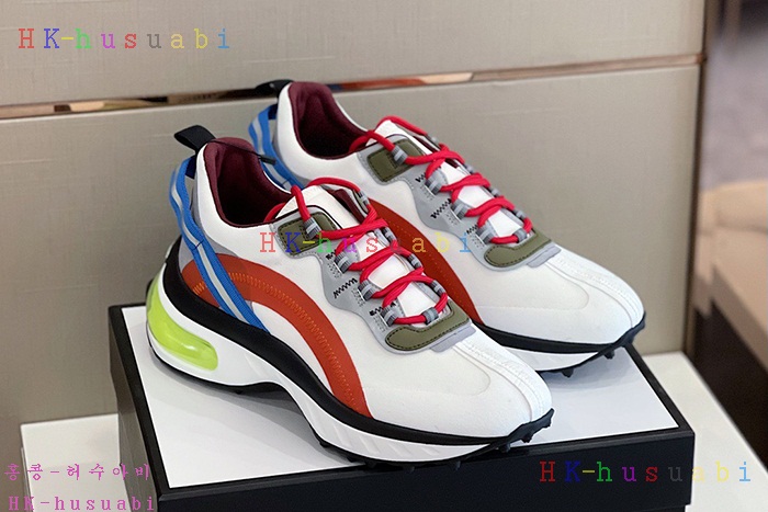 NEW 디스퀘어드 신발 신상 DQ 5524207