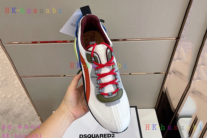 NEW 디스퀘어드 신발 신상 DQ 5524207