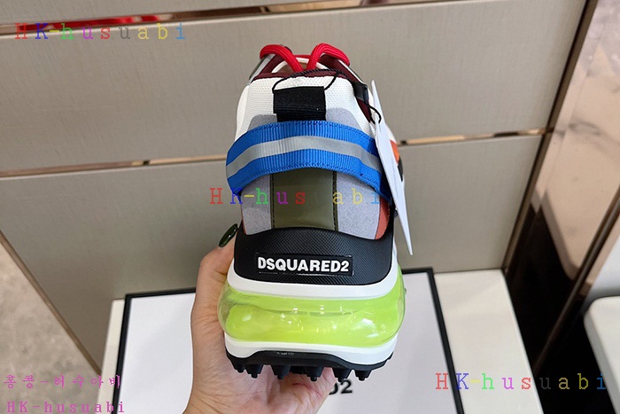 NEW 디스퀘어드 신발 신상 DQ 5524207