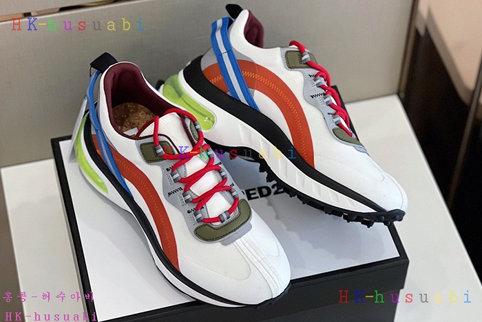 NEW 디스퀘어드 신발 신상 DQ 5524207