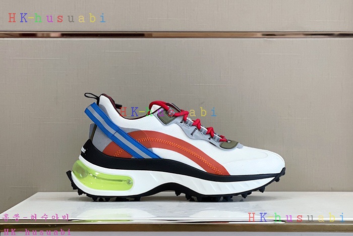 NEW 디스퀘어드 신발 신상 DQ 5524207