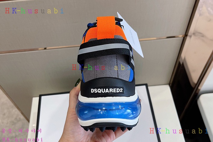 NEW 디스퀘어드 신발 신상 DQ 5524208