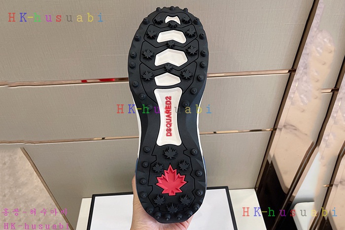 NEW 디스퀘어드 신발 신상 DQ 5524208
