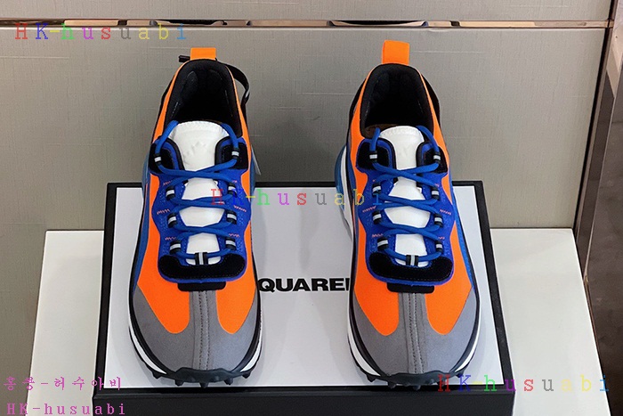 NEW 디스퀘어드 신발 신상 DQ 5524208