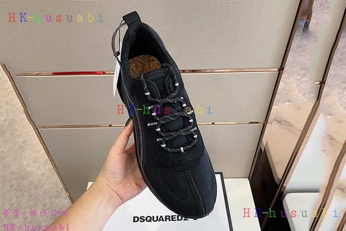 NEW 디스퀘어드 신발 신상 DQ 5524209