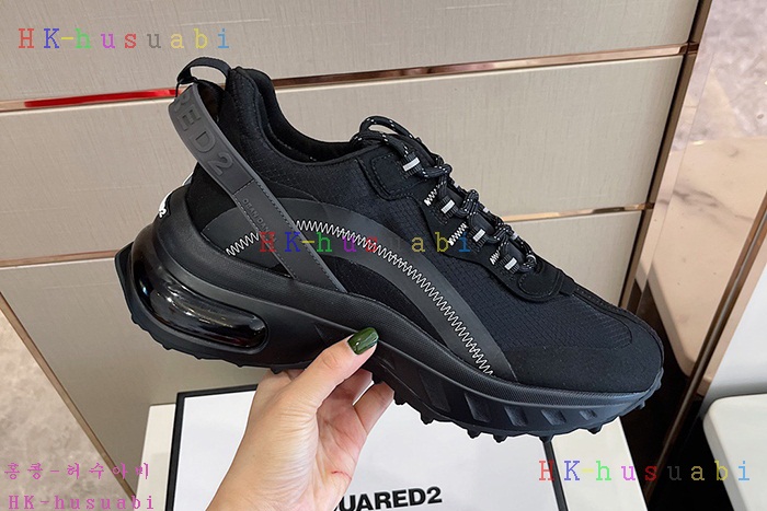 NEW 디스퀘어드 신발 신상 DQ 5524209