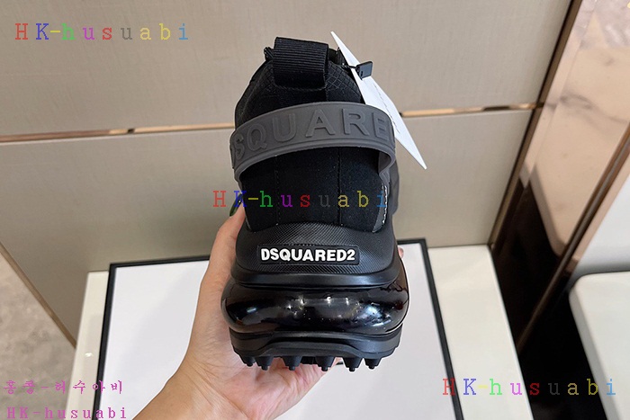 NEW 디스퀘어드 신발 신상 DQ 5524209