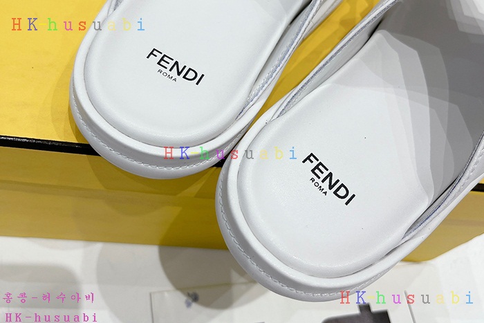NEW 펜디 슬리퍼 신상 F  8855908
