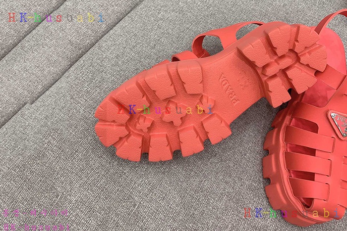NEW 프라다 샌들 신상 P 7140444
