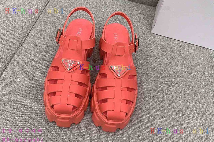 NEW 프라다 샌들 신상 P 7140444