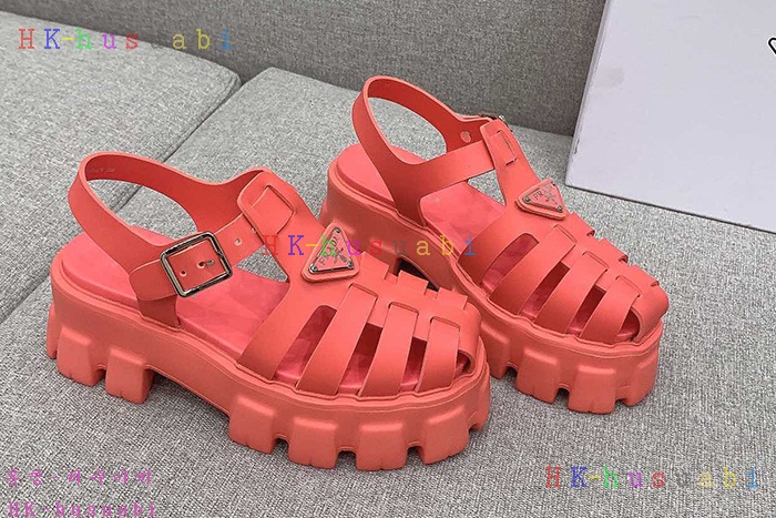 NEW 프라다 샌들 신상 P 7140444