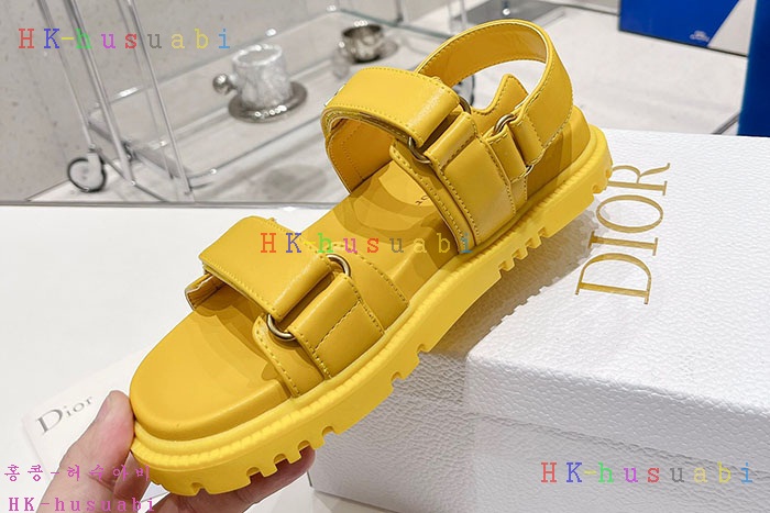 NEW 디올 샌들 신상 DR 810441
