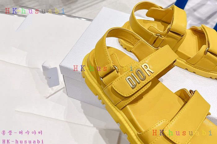 NEW 디올 샌들 신상 DR 810441