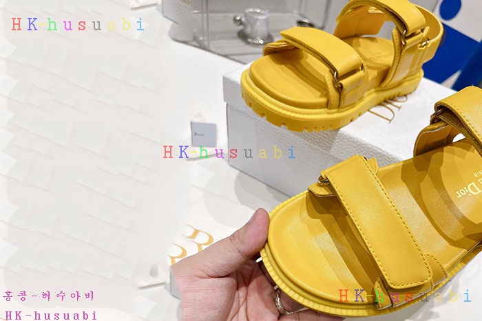 NEW 디올 샌들 신상 DR 810441