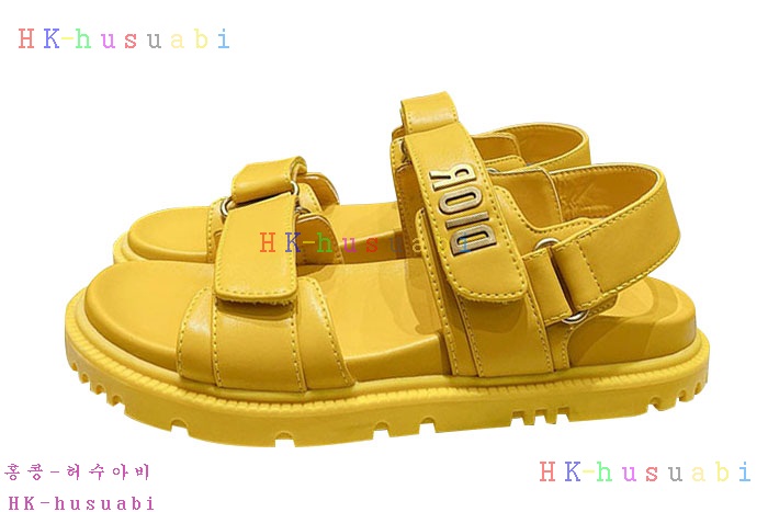 NEW 디올 샌들 신상 DR 810441