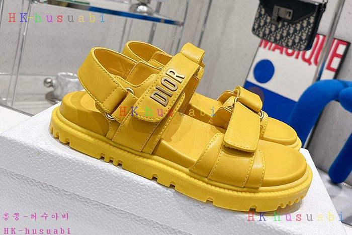 NEW 디올 샌들 신상 DR 810441