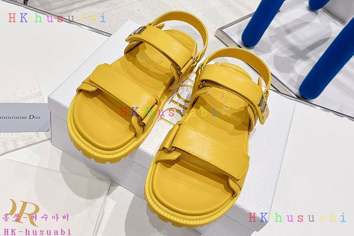 NEW 디올 샌들 신상 DR 810441