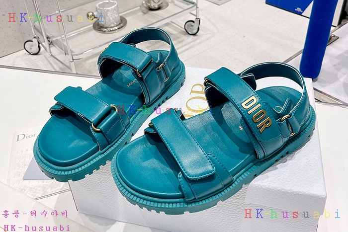 NEW 디올 샌들 신상 DR 810443