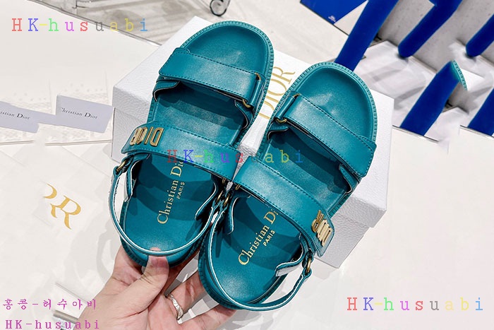 NEW 디올 샌들 신상 DR 810443