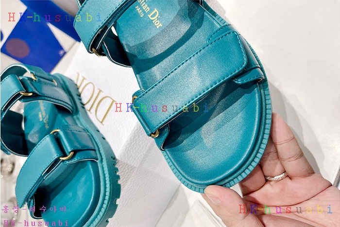 NEW 디올 샌들 신상 DR 810443