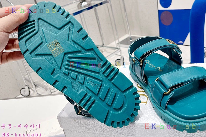 NEW 디올 샌들 신상 DR 810443