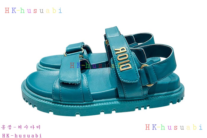 NEW 디올 샌들 신상 DR 810443