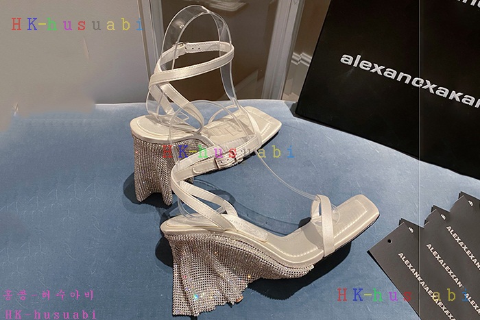 NEW 알렉산더왕 신발 신상 W 885423
