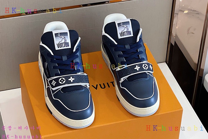 NEW 루이비통 스니커즈 신상 LV 4150010