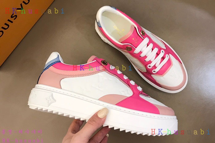 NEW 루이비통 스니커즈 신상 LV 4150029