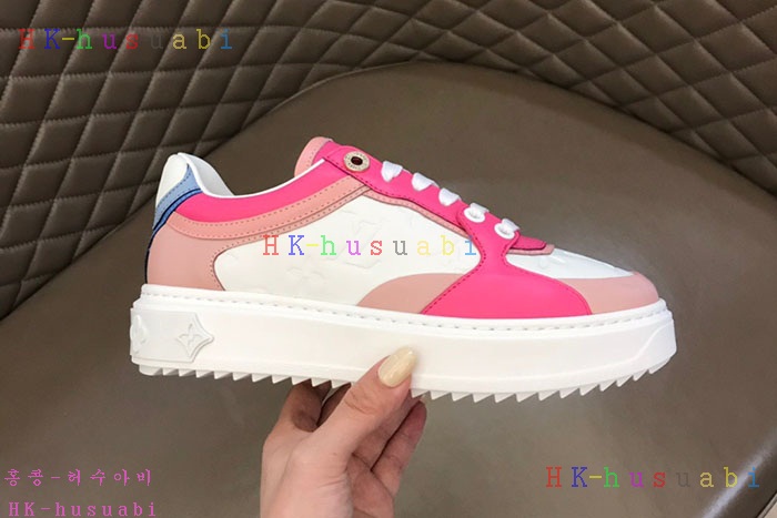 NEW 루이비통 스니커즈 신상 LV 4150029
