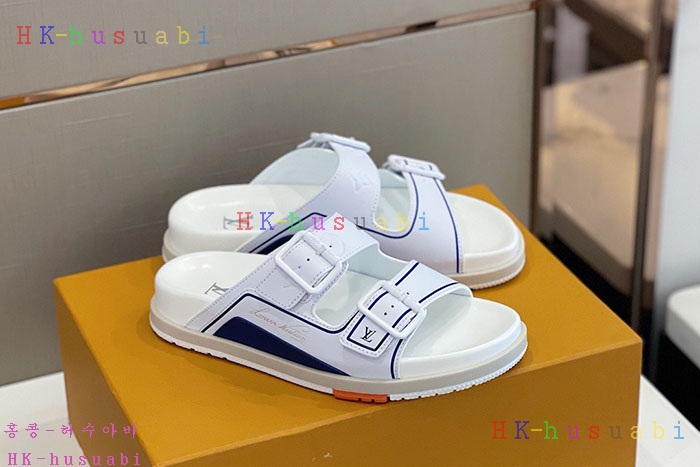 NEW 루이비통 샌들 신상 LV 414116