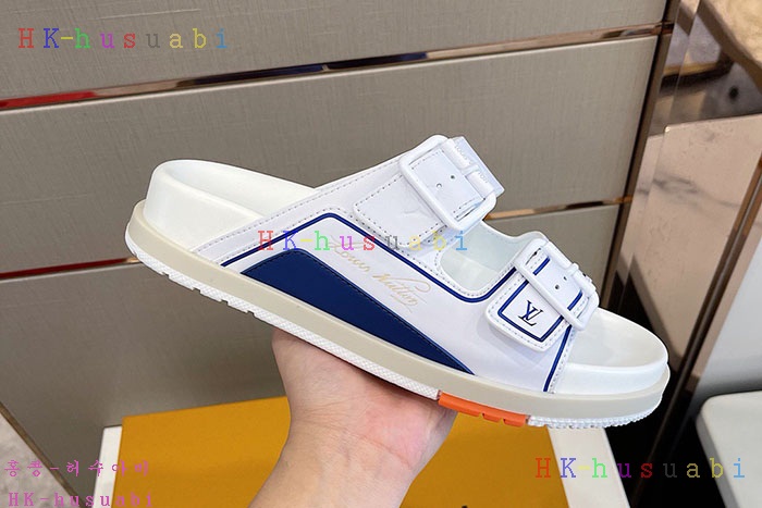 NEW 루이비통 샌들 신상 LV 414116
