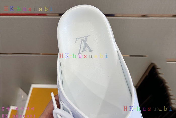 NEW 루이비통 샌들 신상 LV 414116