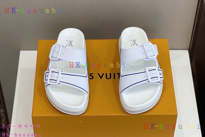 NEW 루이비통 샌들 신상 LV 414116