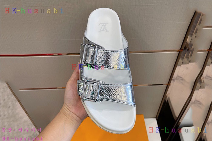 NEW 루이비통 샌들 신상 LV 414118