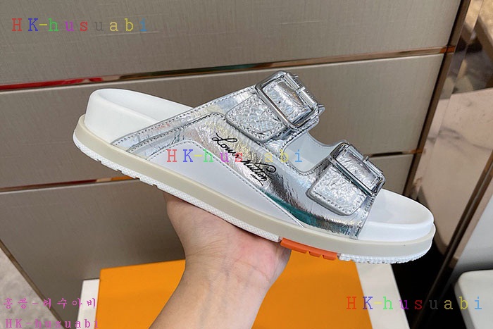 NEW 루이비통 샌들 신상 LV 414118
