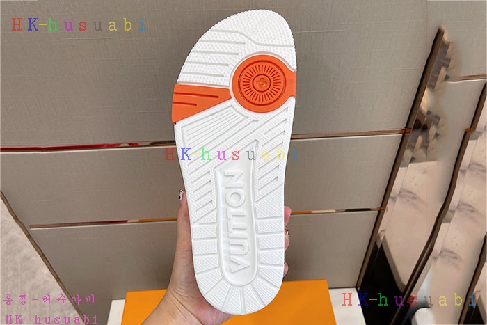 NEW 루이비통 샌들 신상 LV 414118