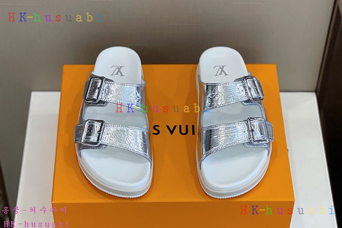 NEW 루이비통 샌들 신상 LV 414118