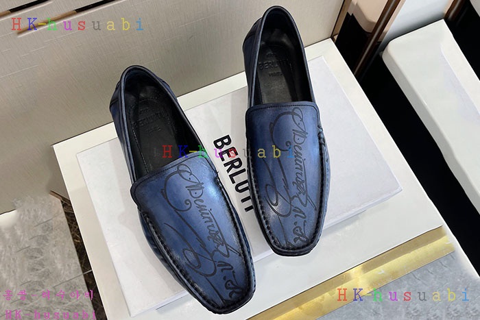 NEW 벨루티 신발 신상 B 417221