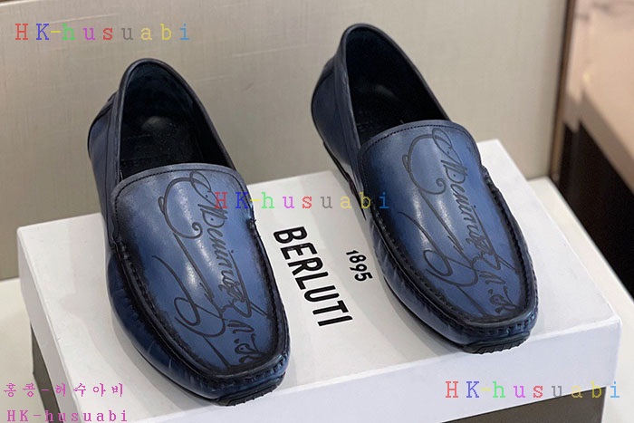 NEW 벨루티 신발 신상 B 417221
