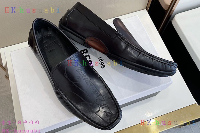 NEW 벨루티 신발 신상 B 417224