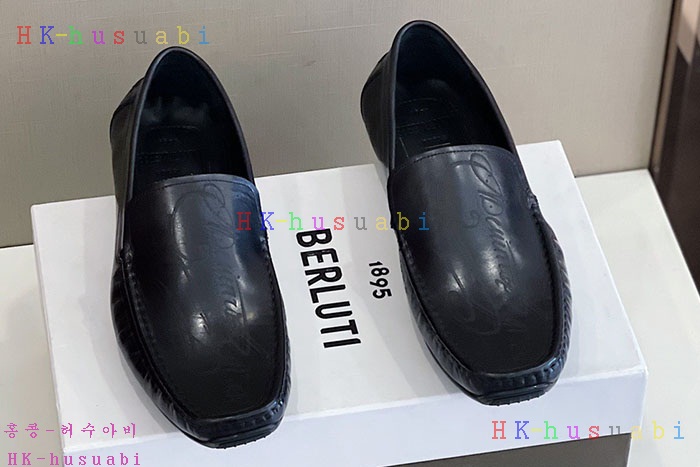 NEW 벨루티 신발 신상 B 417224