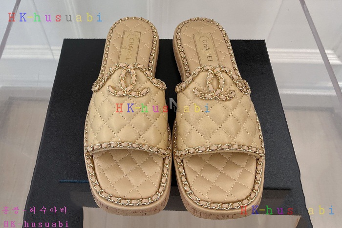 NEW 샤넬 샌들 신상  C 414221