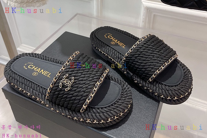 NEW 샤넬 샌들 신상  C 414223