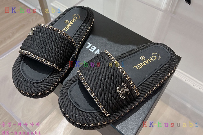 NEW 샤넬 샌들 신상  C 414223