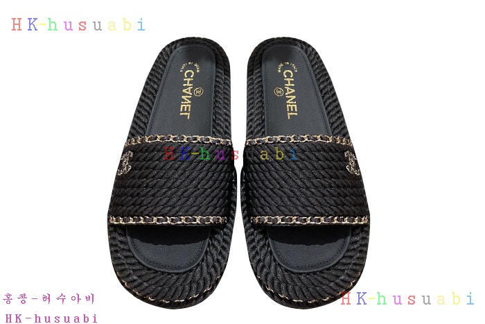 NEW 샤넬 샌들 신상  C 414223