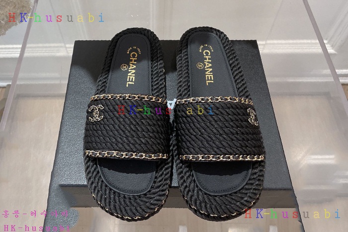 NEW 샤넬 샌들 신상  C 414223