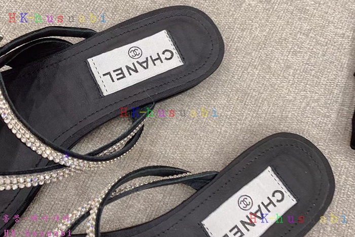 NEW 샤넬 샌들 신상  C 414225